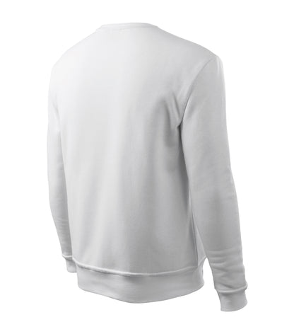 Essential Sweatshirt Herren Weiß