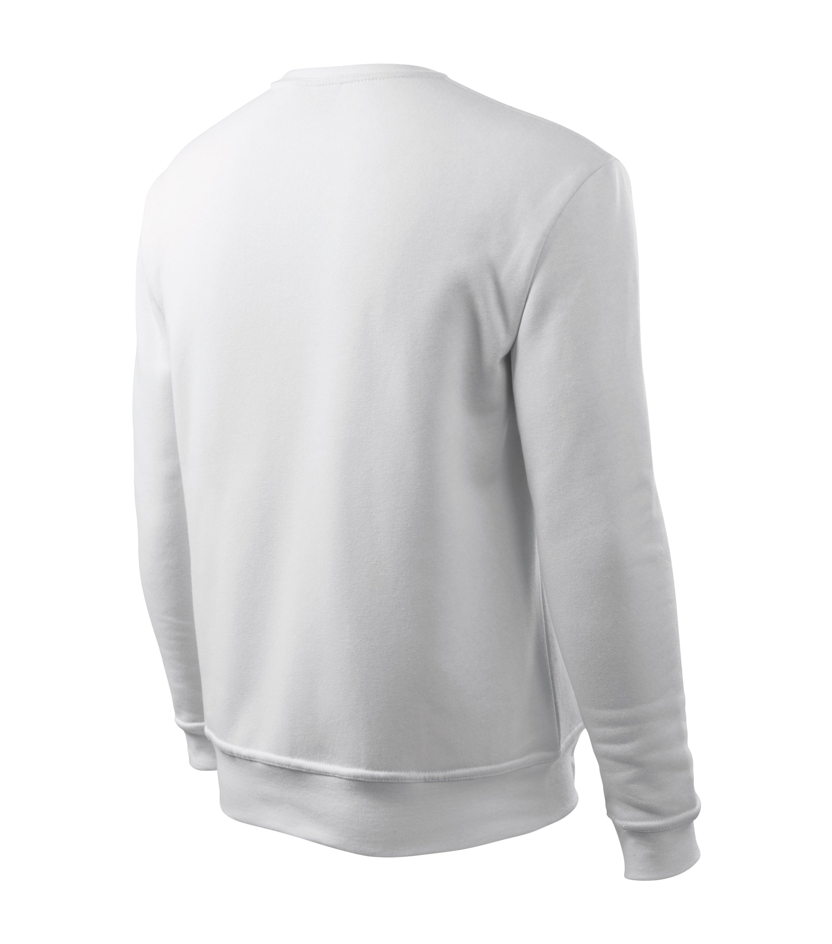 Essential Sweatshirt Men White