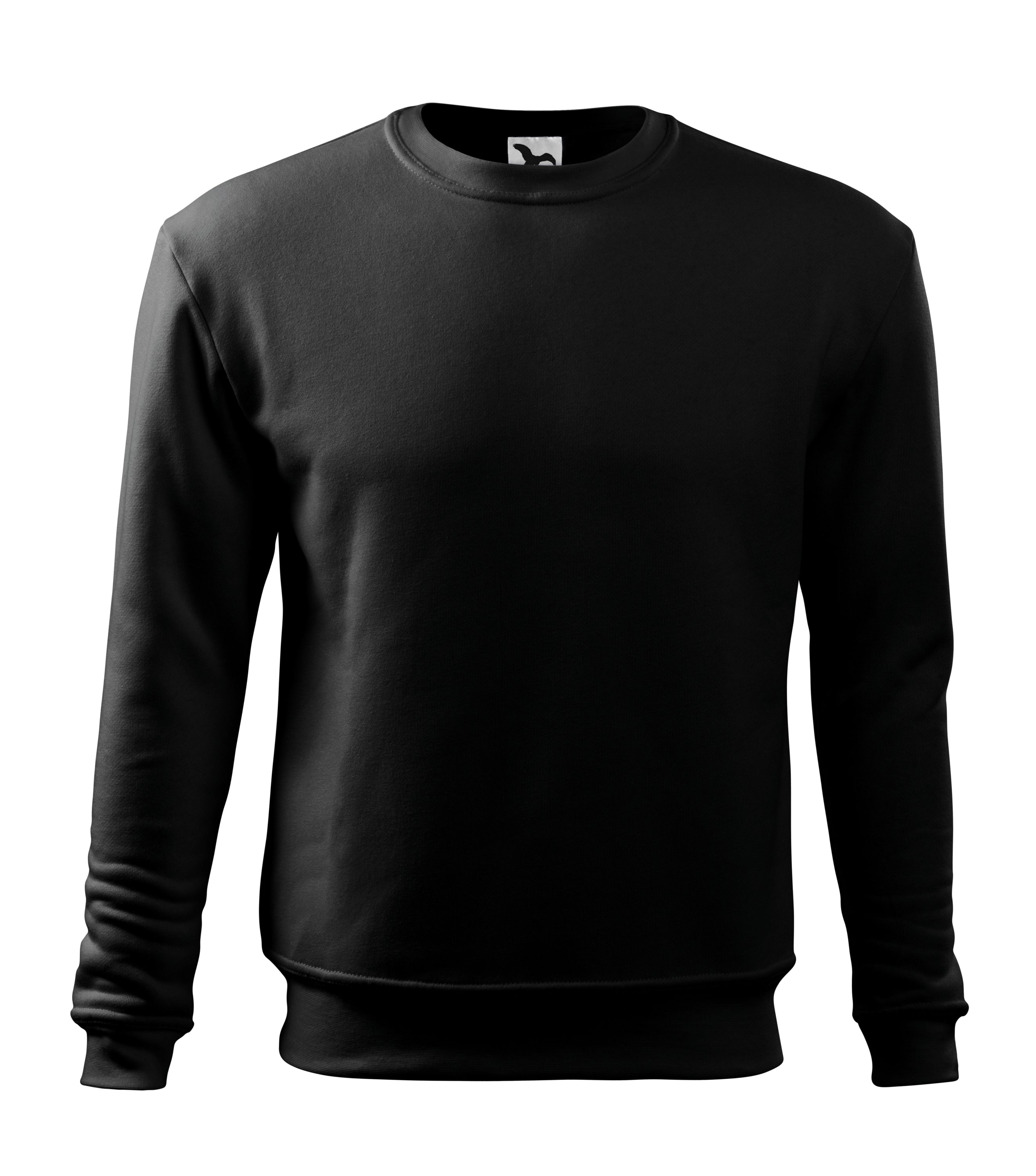 Essential Sweatshirt Men Black