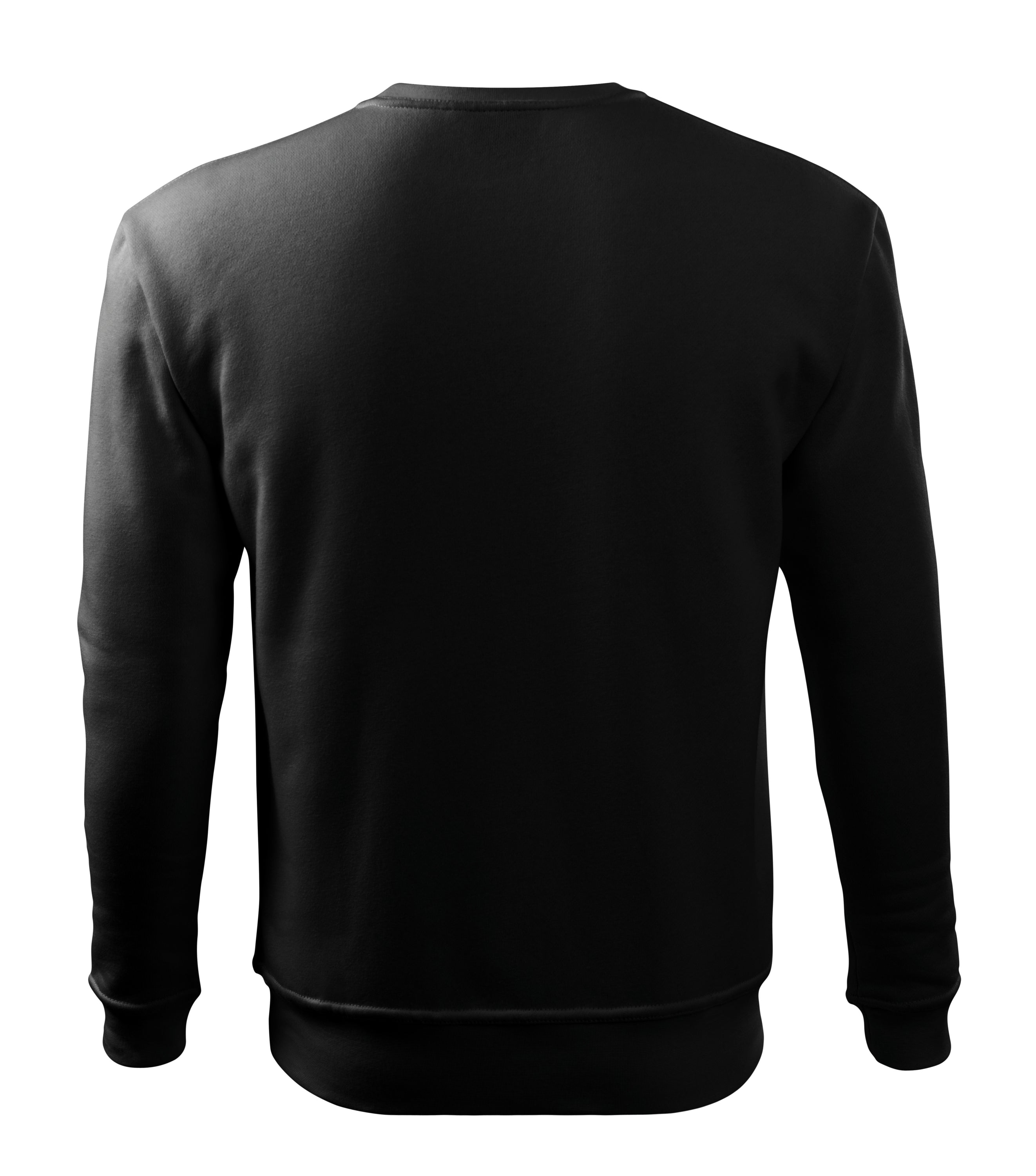 Essential Sweatshirt Men Black