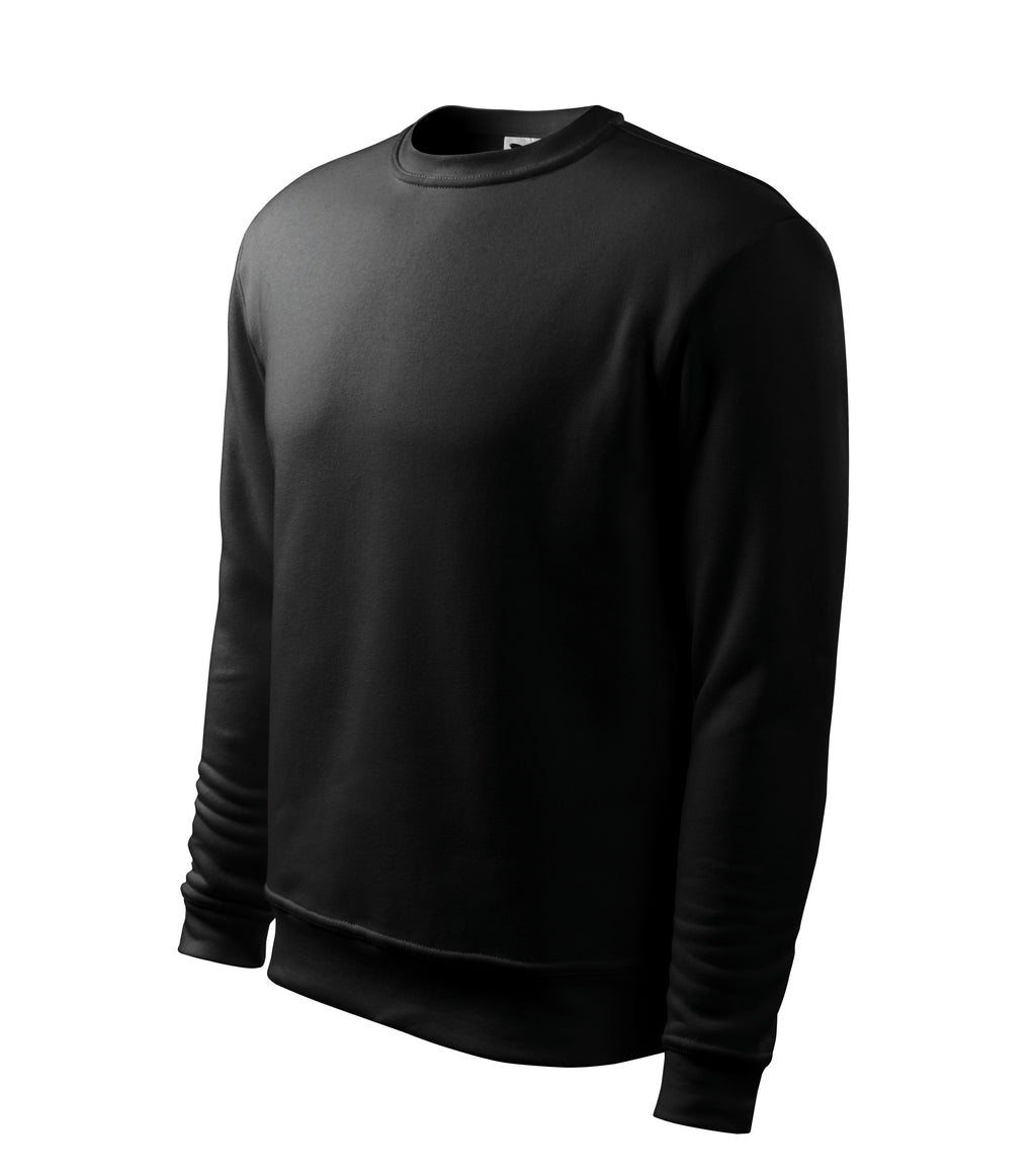 Essential Sweatshirt Men Black