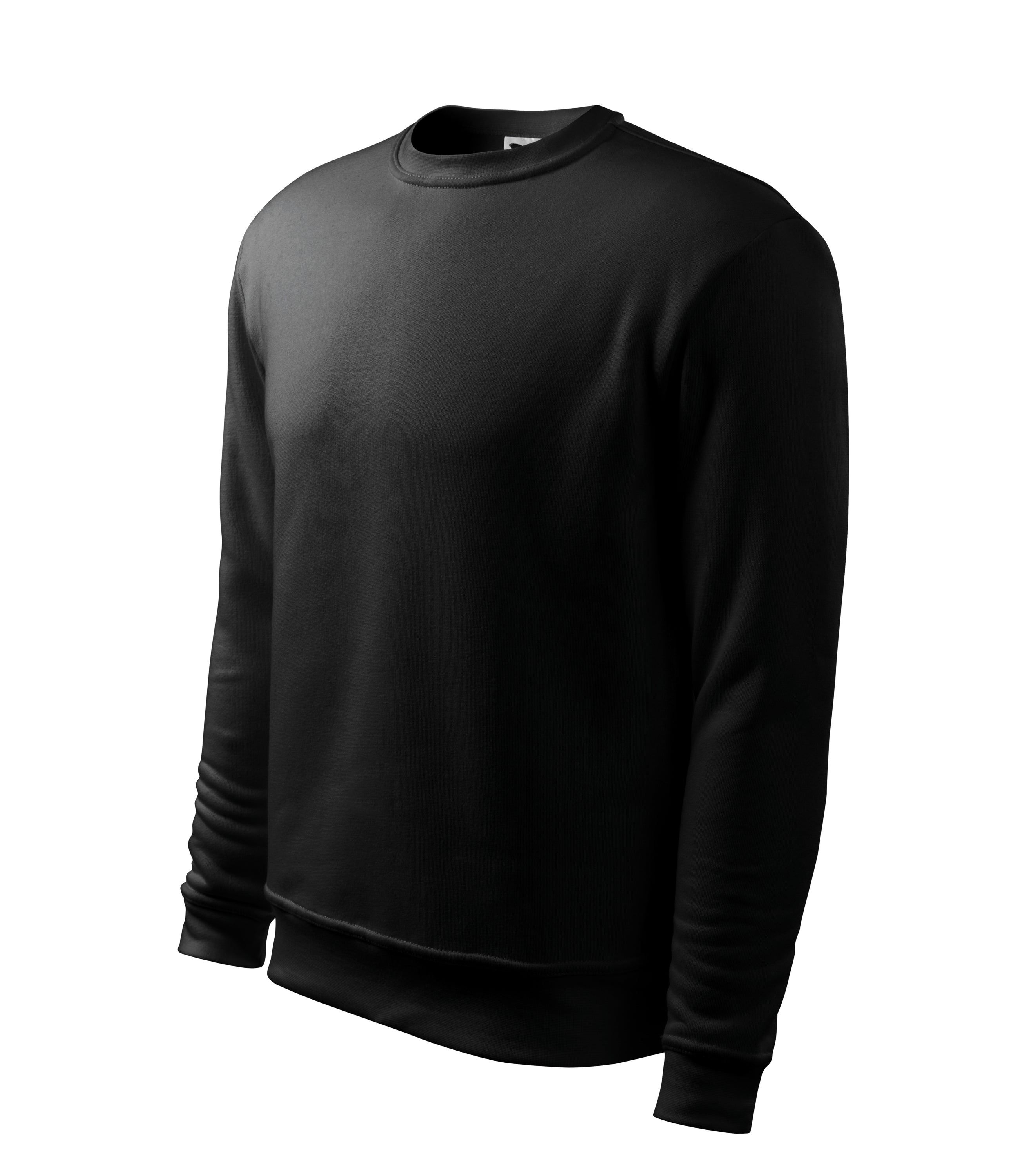 Essential Sweatshirt Men Black