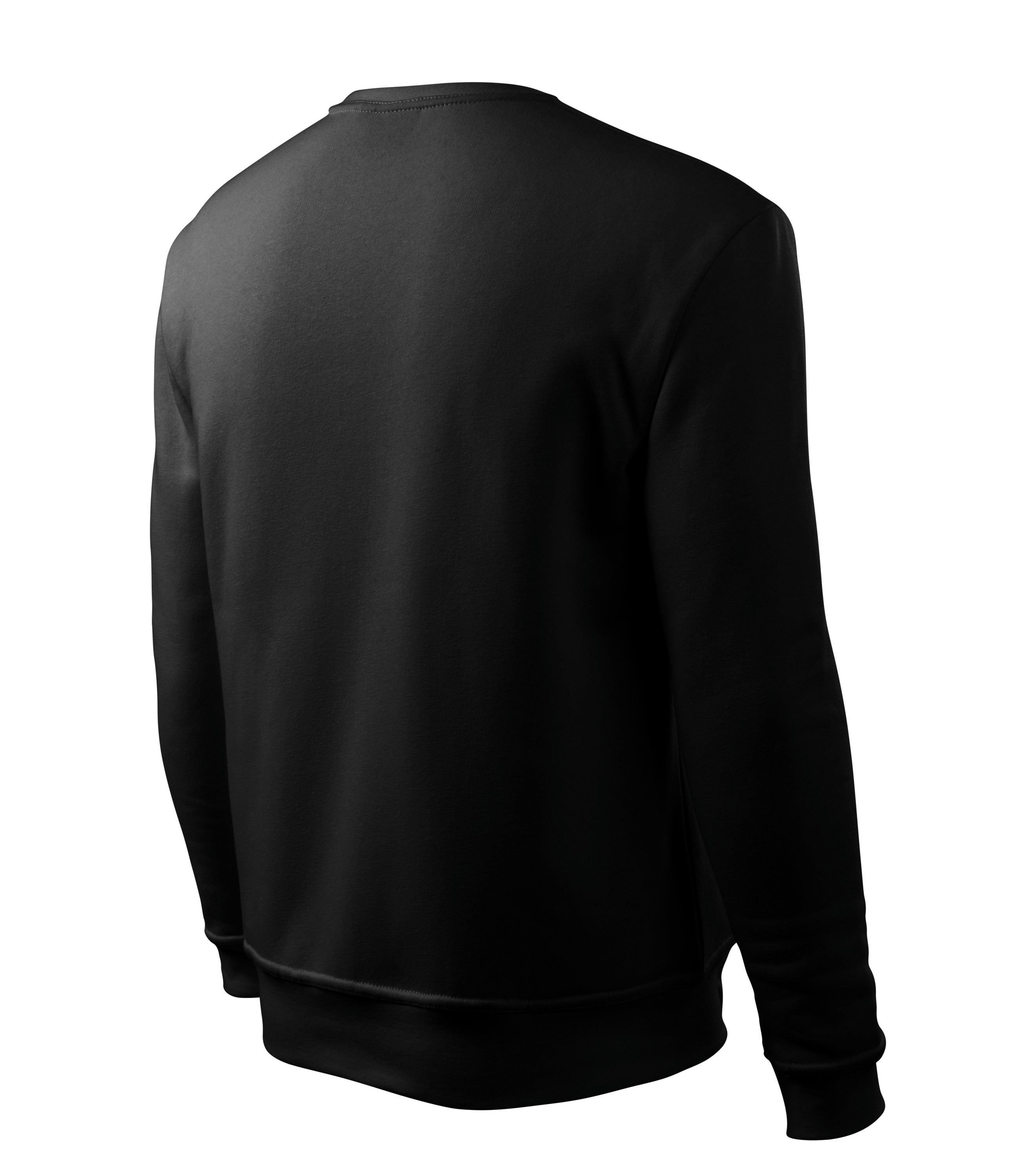 Essential Sweatshirt Men Black