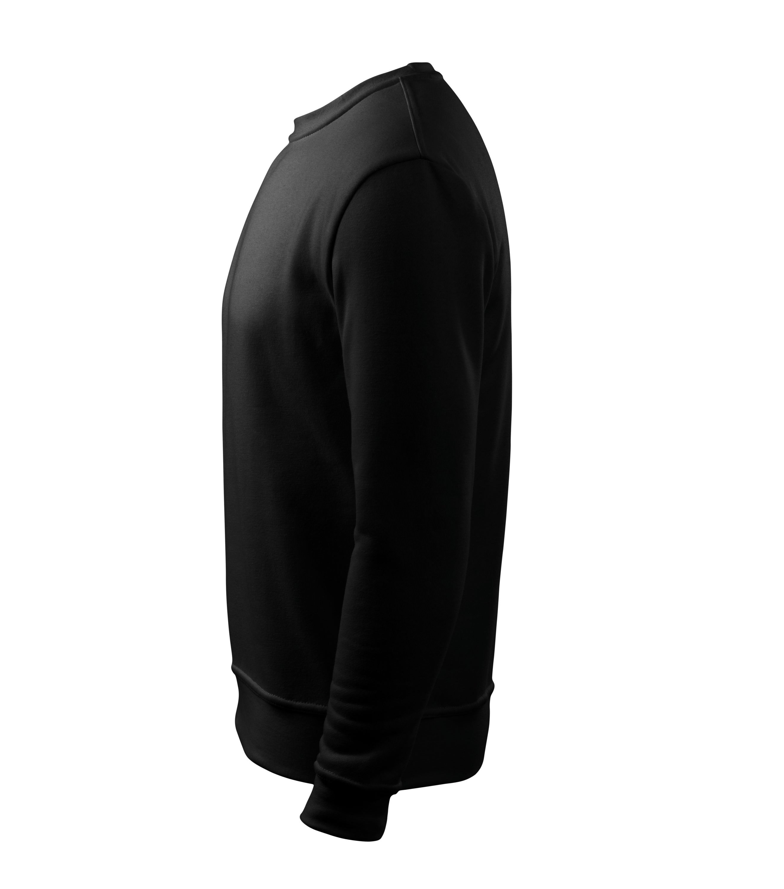 Essential Sweatshirt Men Black