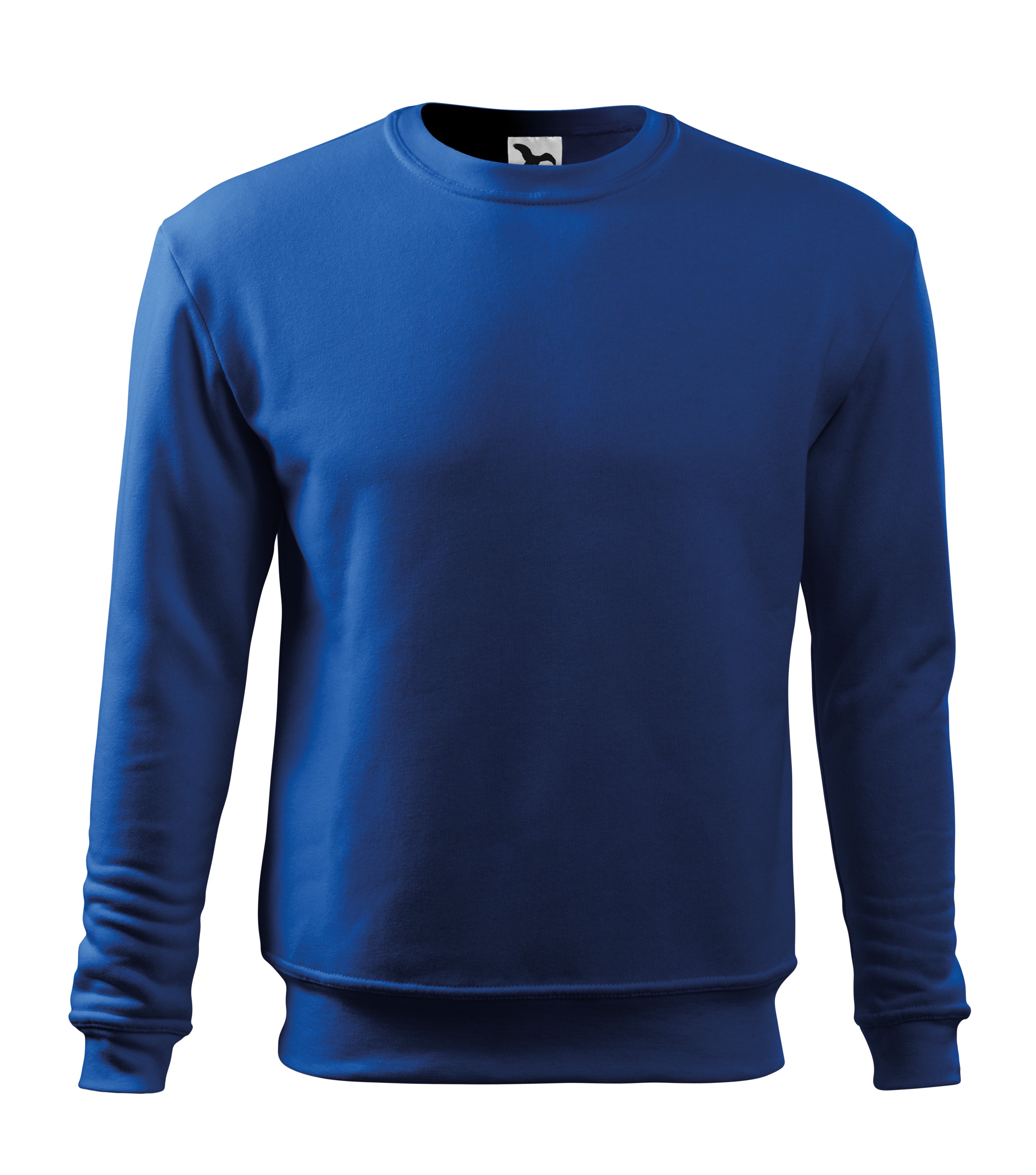 Essential Sweatshirt Men Royal Blue