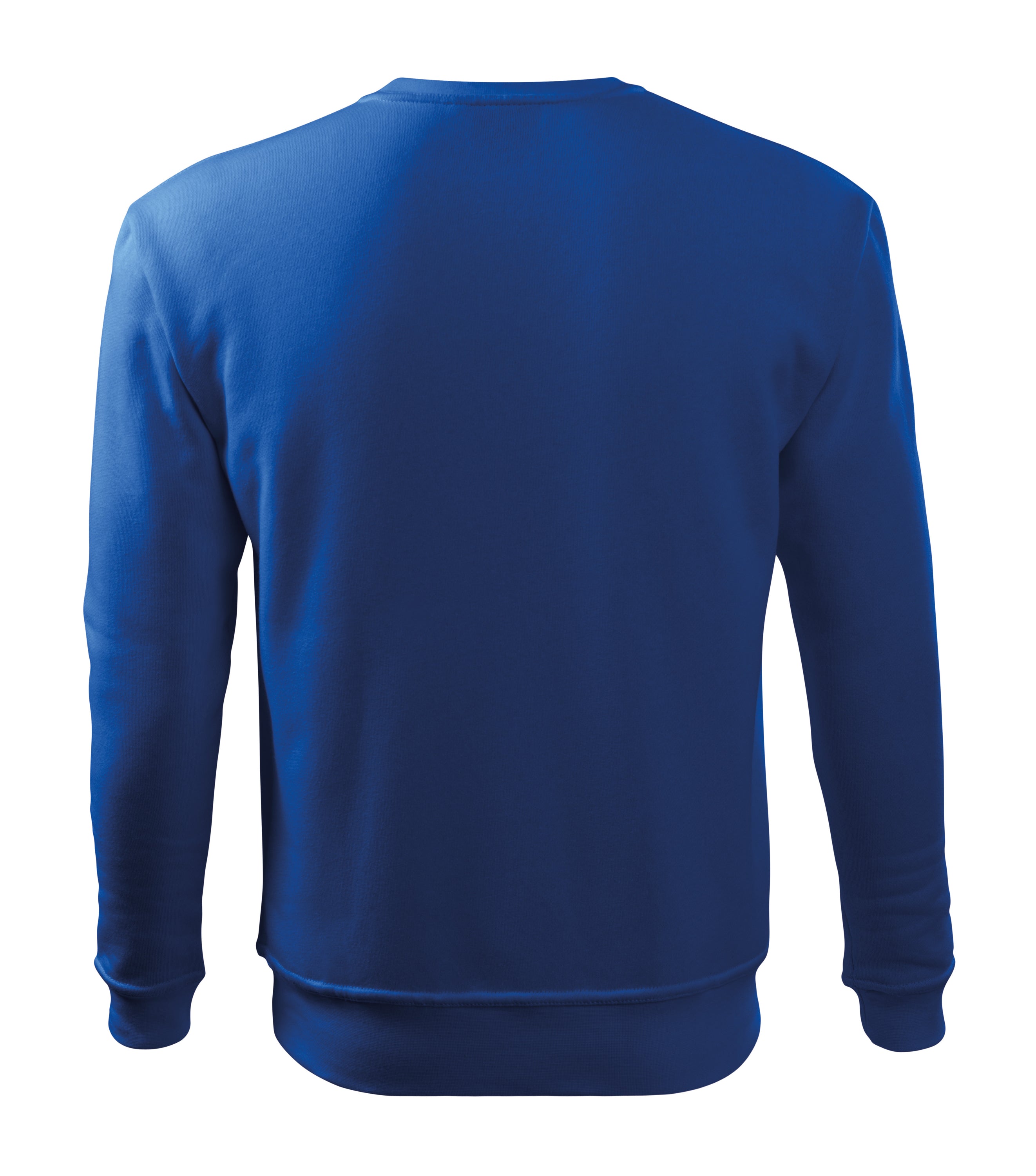 Essential Sweatshirt Men Royal Blue