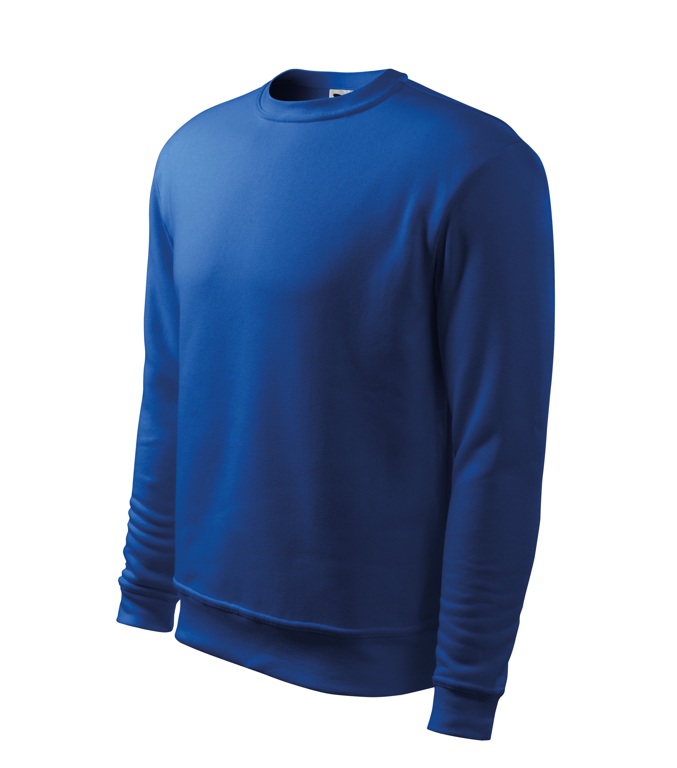 Essential Sweatshirt Men Royal Blue