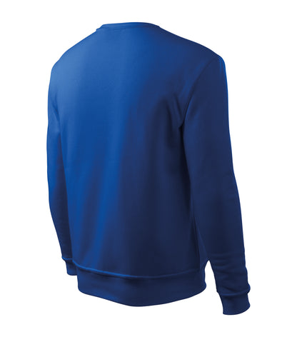Essential Sweatshirt Herren Königsblau