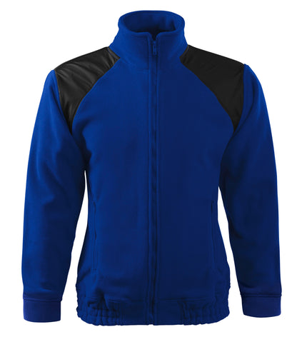 Jacket Hi-Q Fleece Unisex Königsblau