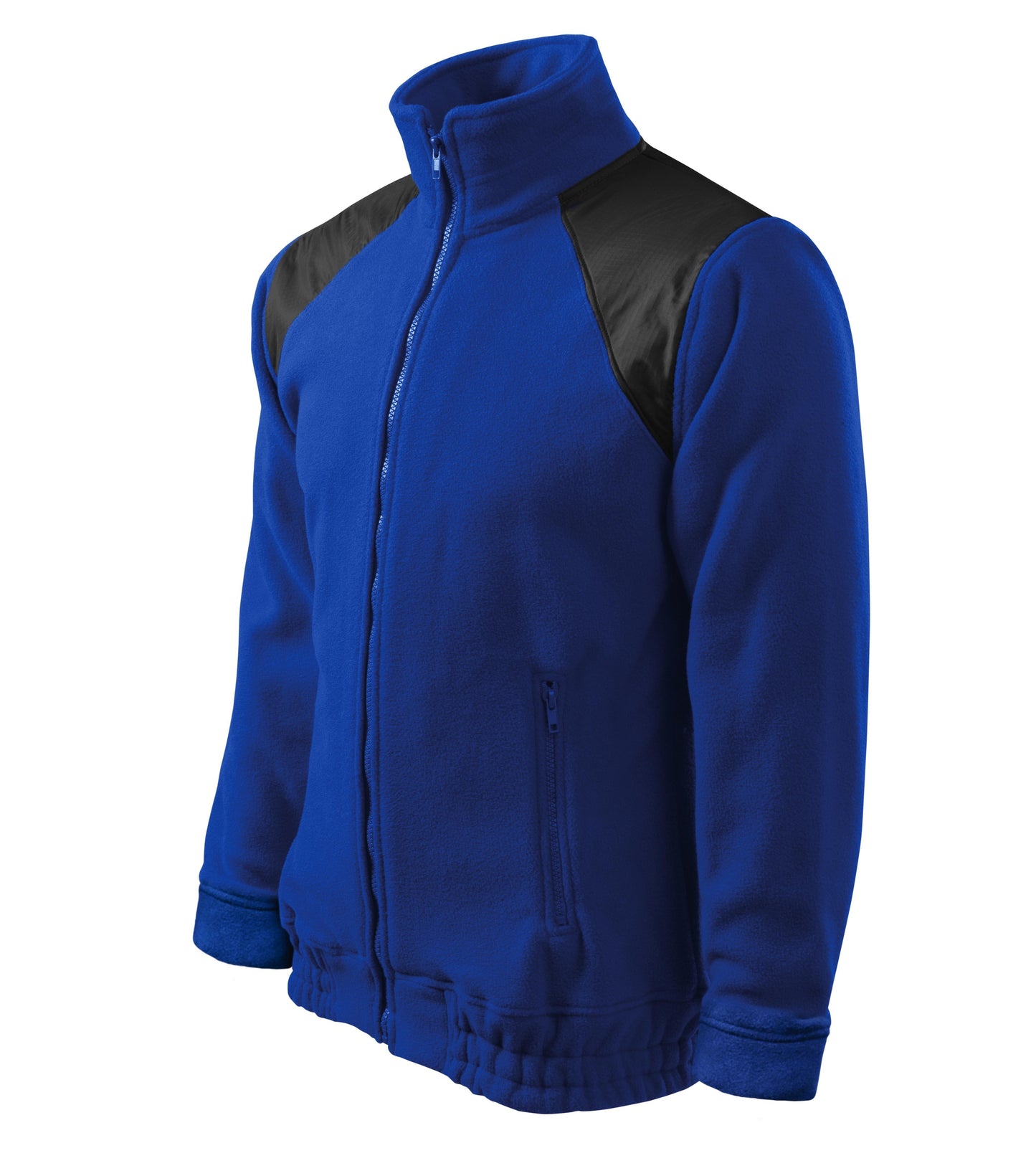 Jacket Hi-Q Fleece Unisex Königsblau