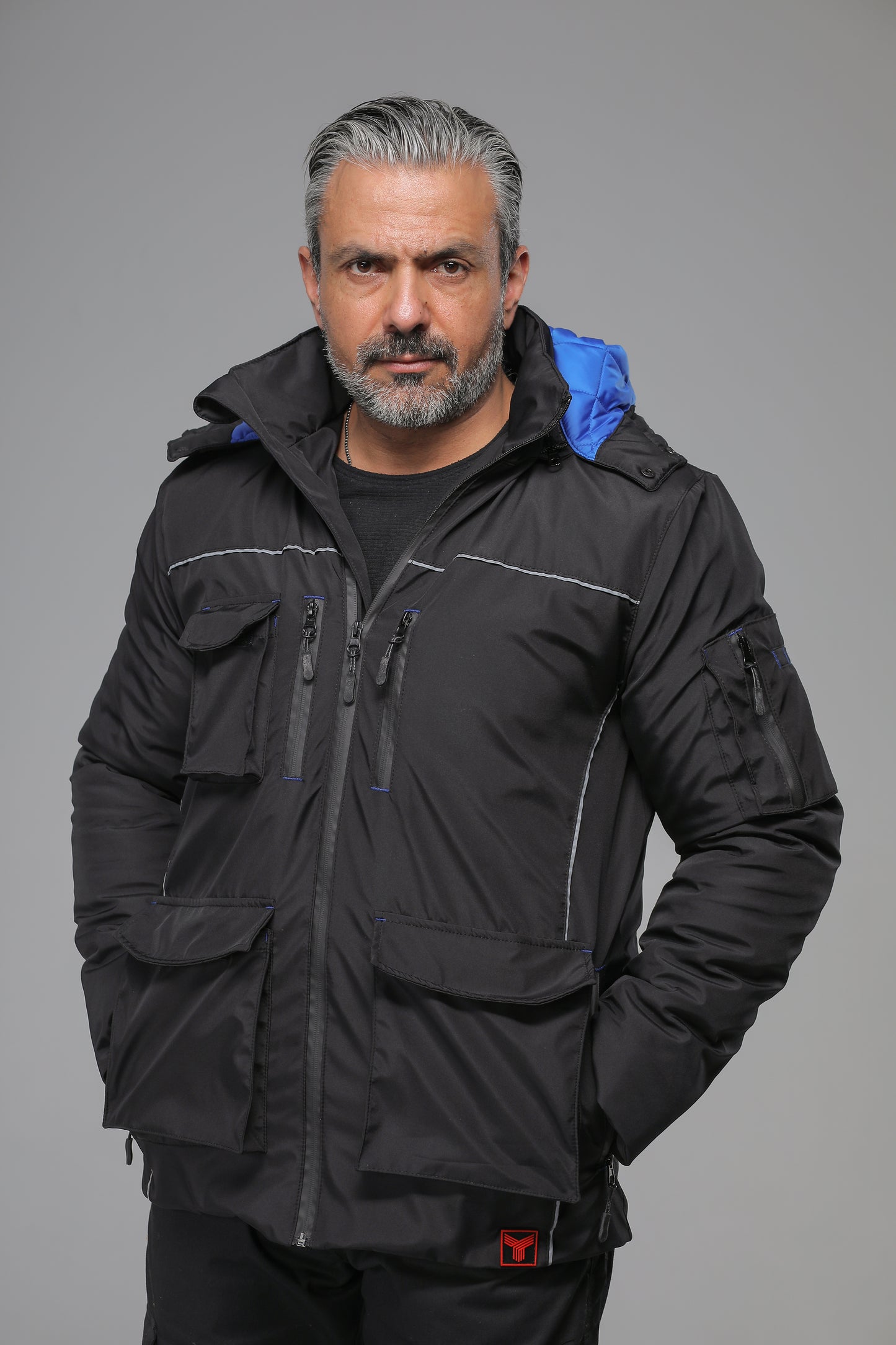 Winterarbeitsjacke Bondi Pro