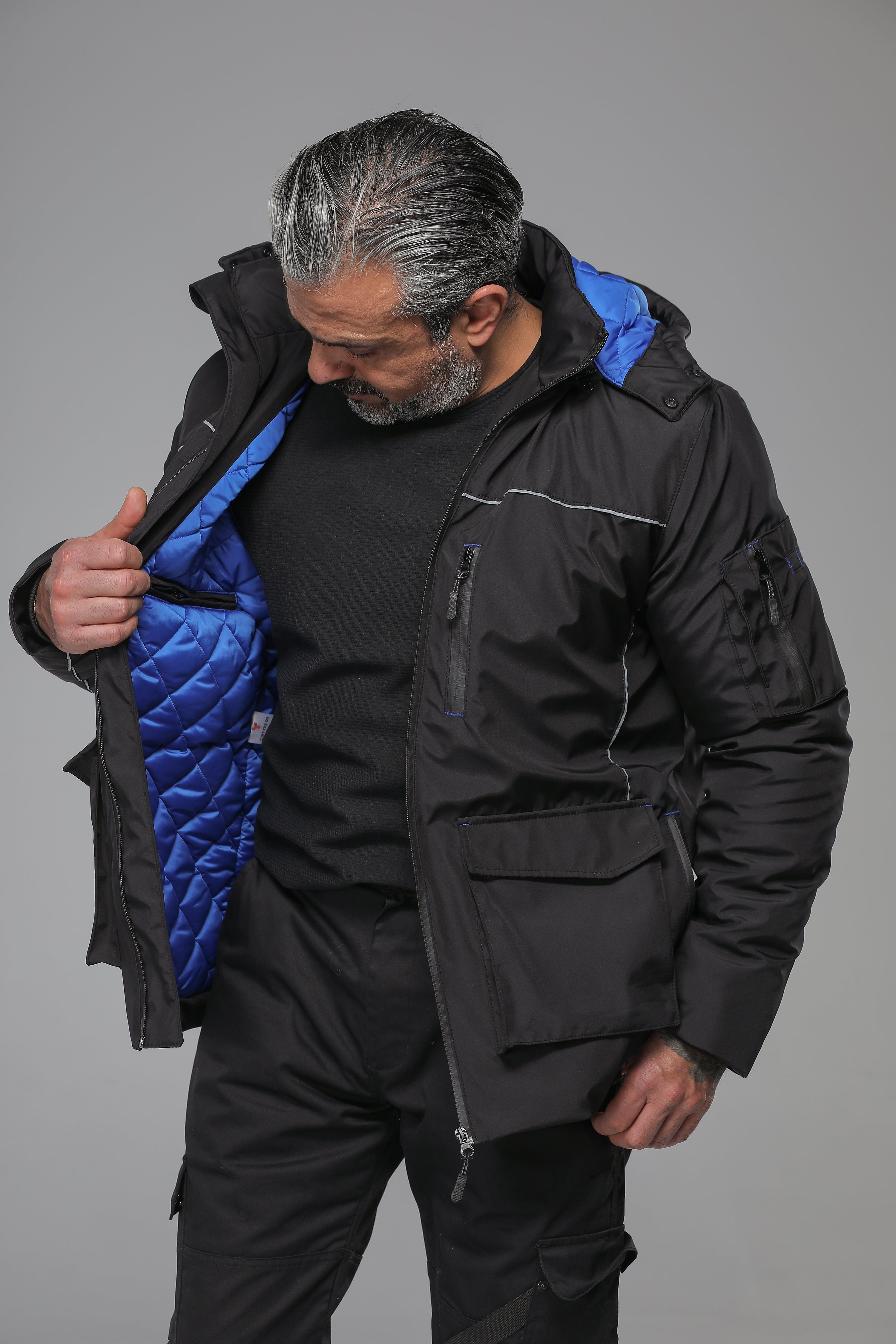 Bondi Pro Winter Work Jacket