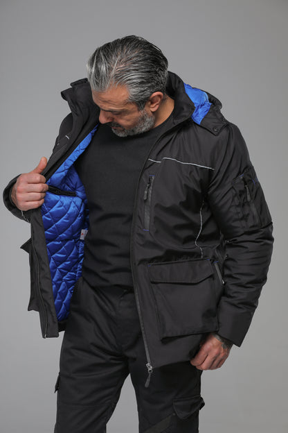 Winterarbeitsjacke Bondi Pro